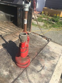 Water pump