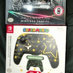 Nintendo Switch Wireless Controllers Brand New