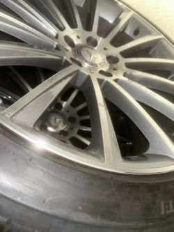 AMG 20 255/35R20