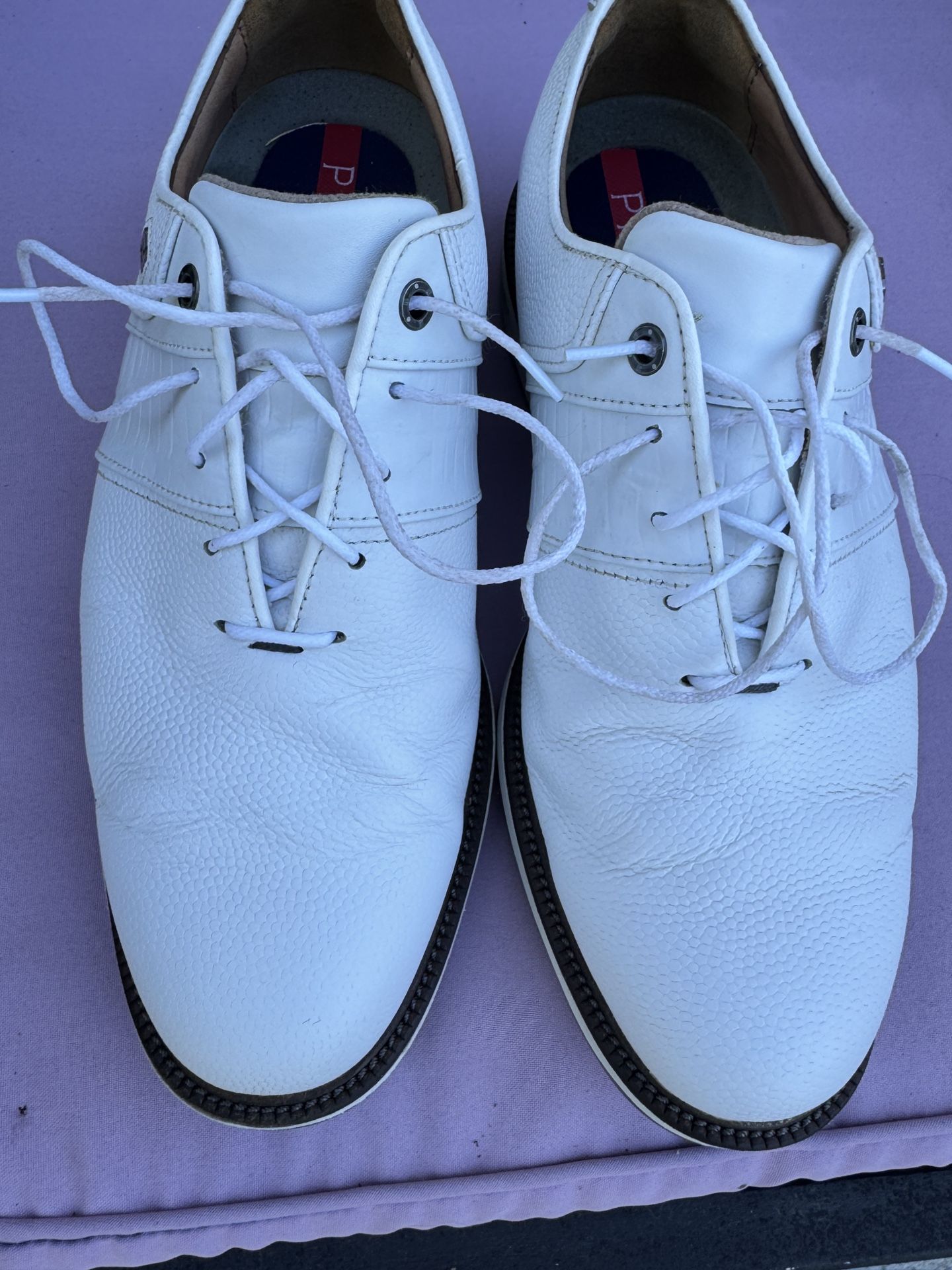 FootJoy Men's Premiere Series Packard Size