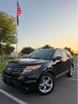 2012 Ford Explorer