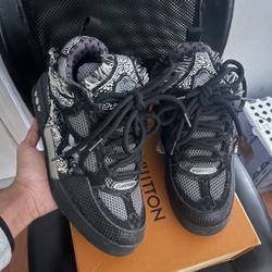 Louis Vuitton Skates