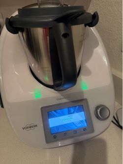 Thermomix TM5 smart cooker- parts need to be changed