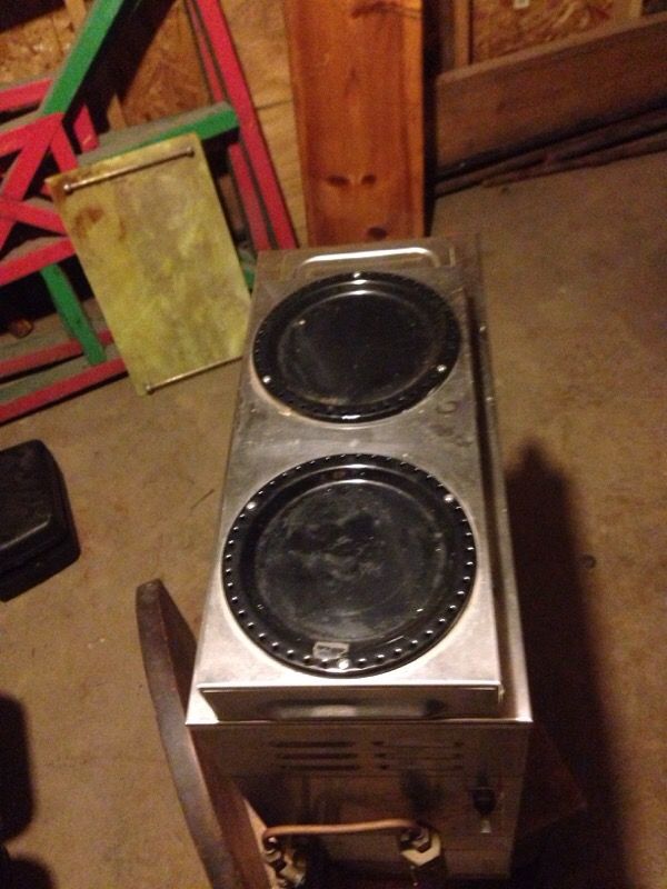 Coffee machine