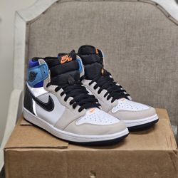 🔥Air Jordan 1 Retro High OG "Prototype" |
Size 10M