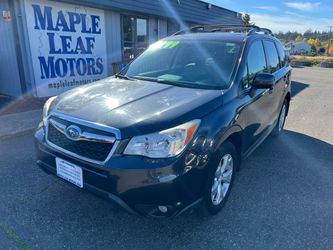 2014 Subaru Forester