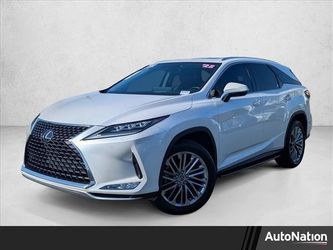 2022 Lexus RX 350L