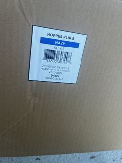 Hopper Flip 8 Navy