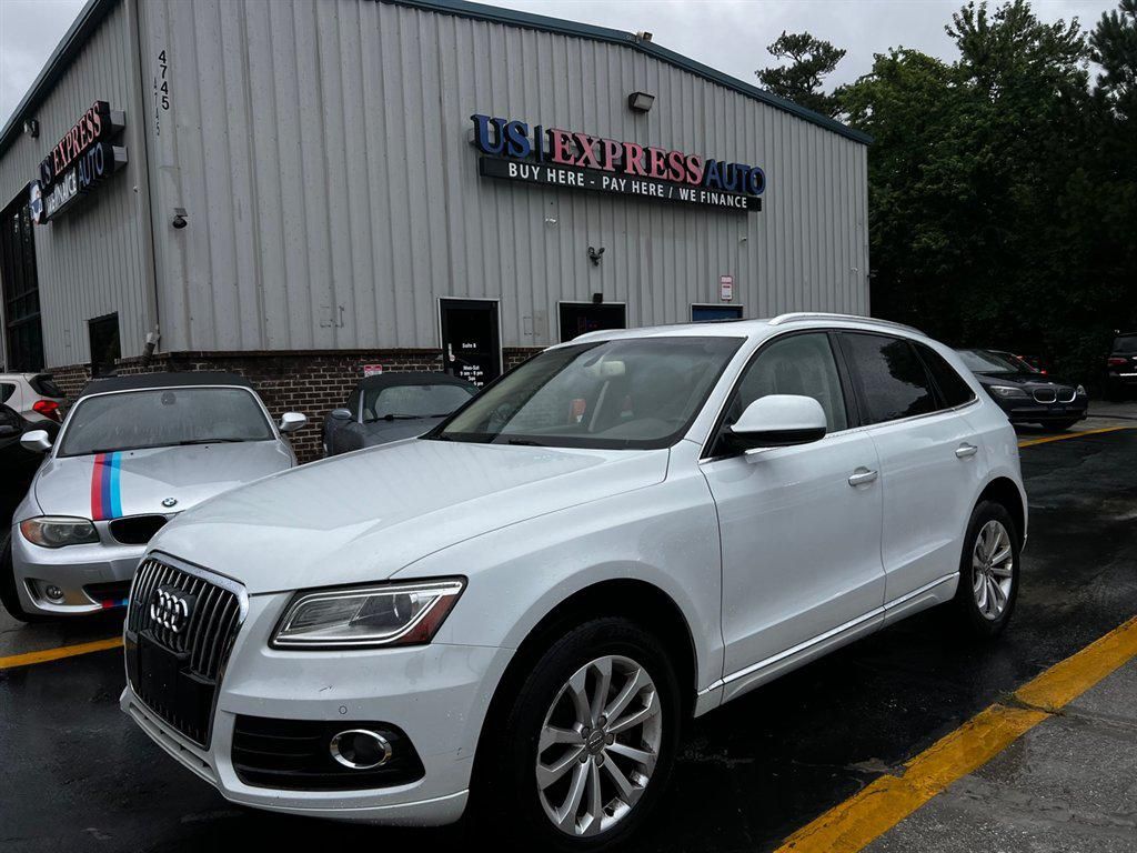2016 Audi Q5