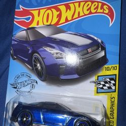 Nissan skyline gt-r bnr34 hot wheels super treasure hunt