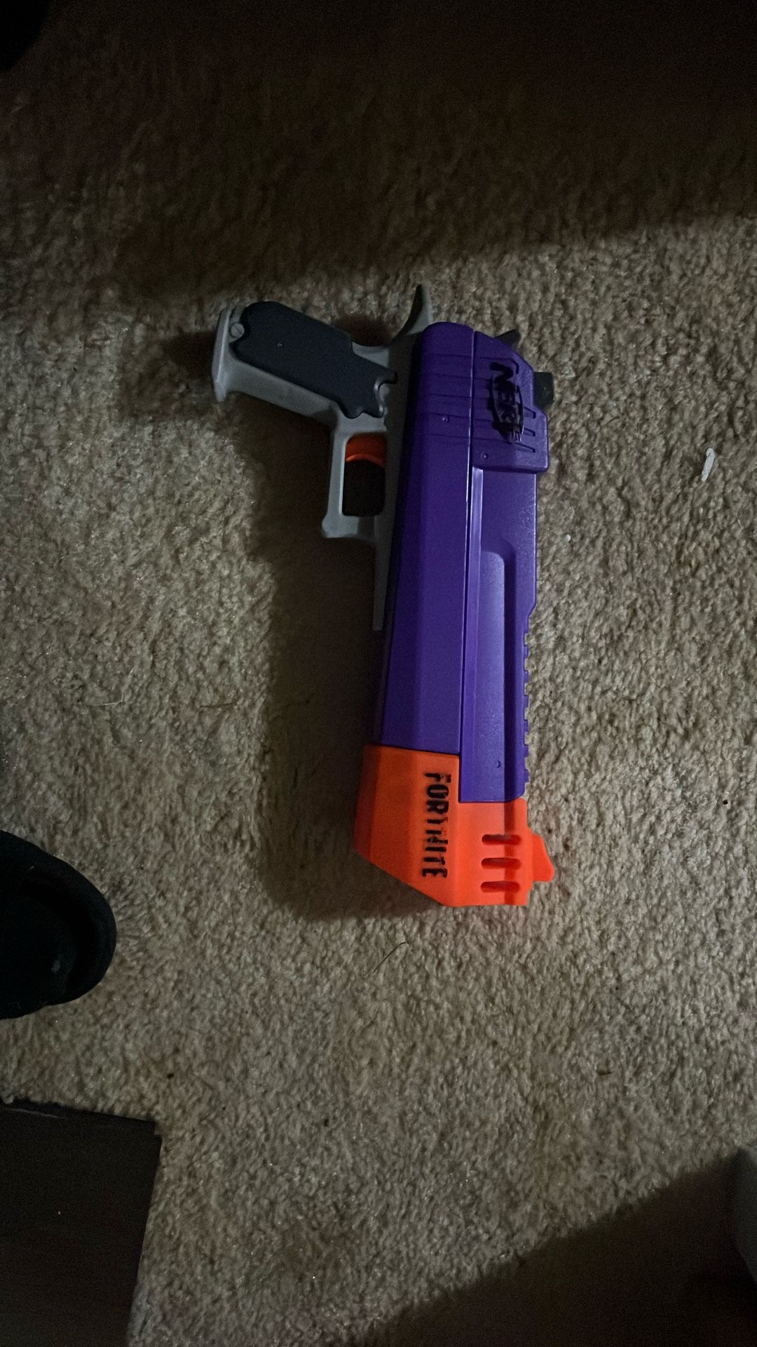 Fortnite Nerf Gun (gun Only)