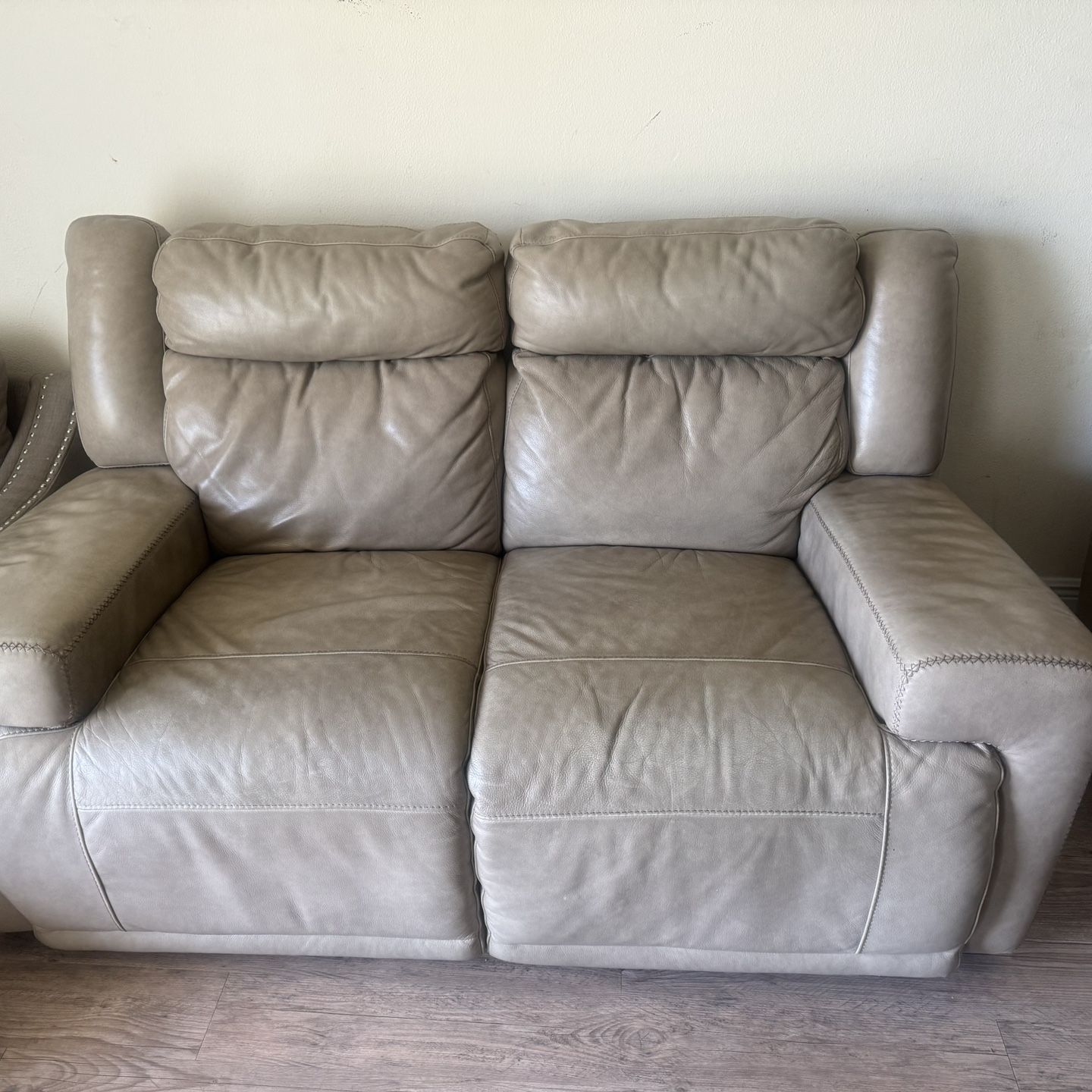 Love seat/ Sofa Set