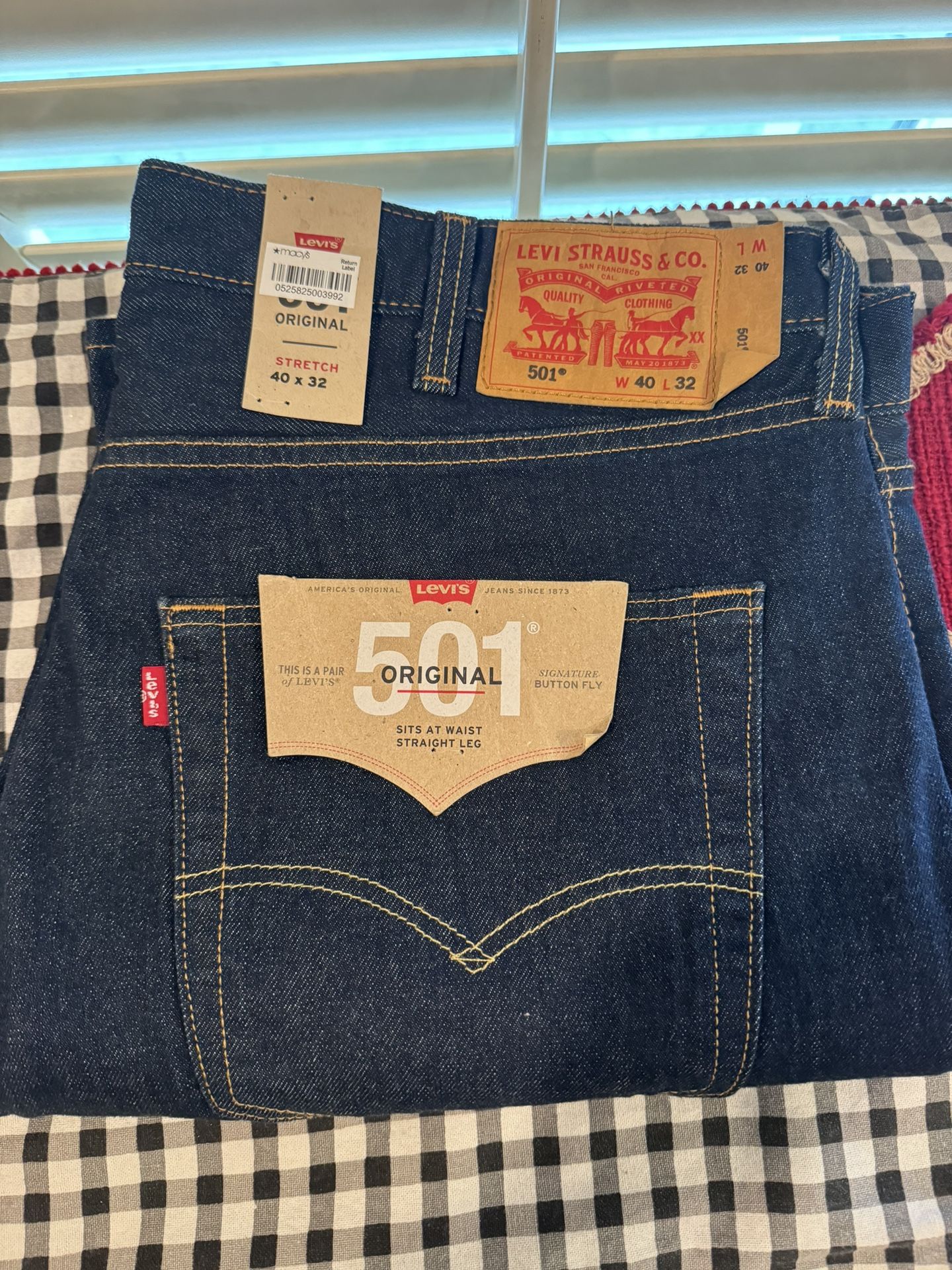 Levi’s 501