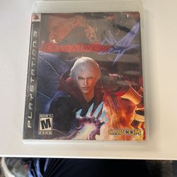 Devil May Cry 4 