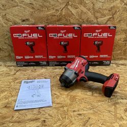 Milwaukee High Torque 1/2” Impact Wrench W/Friction Ring (Tool Only) Model 2967-20