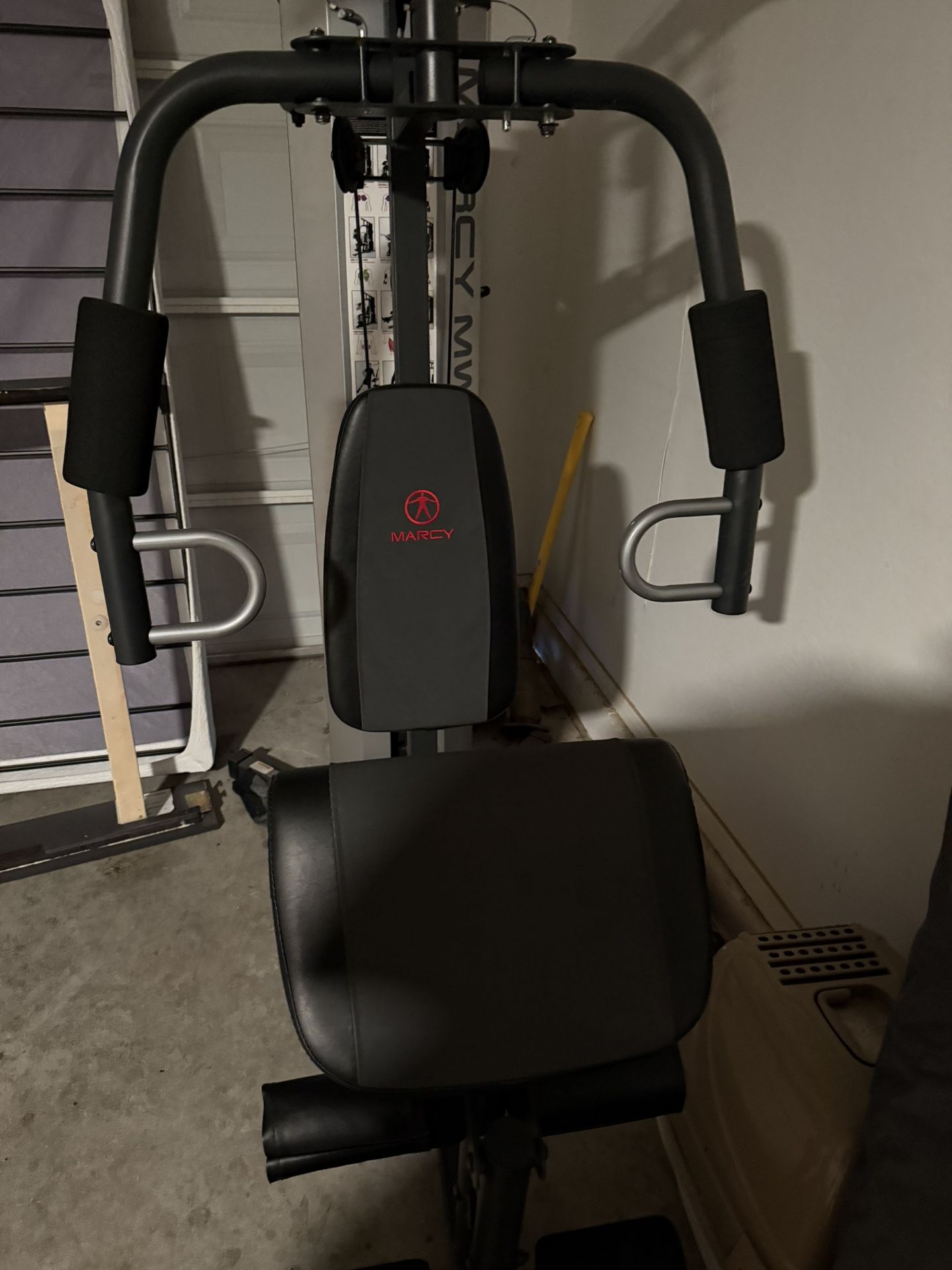 Stack Home Gym 