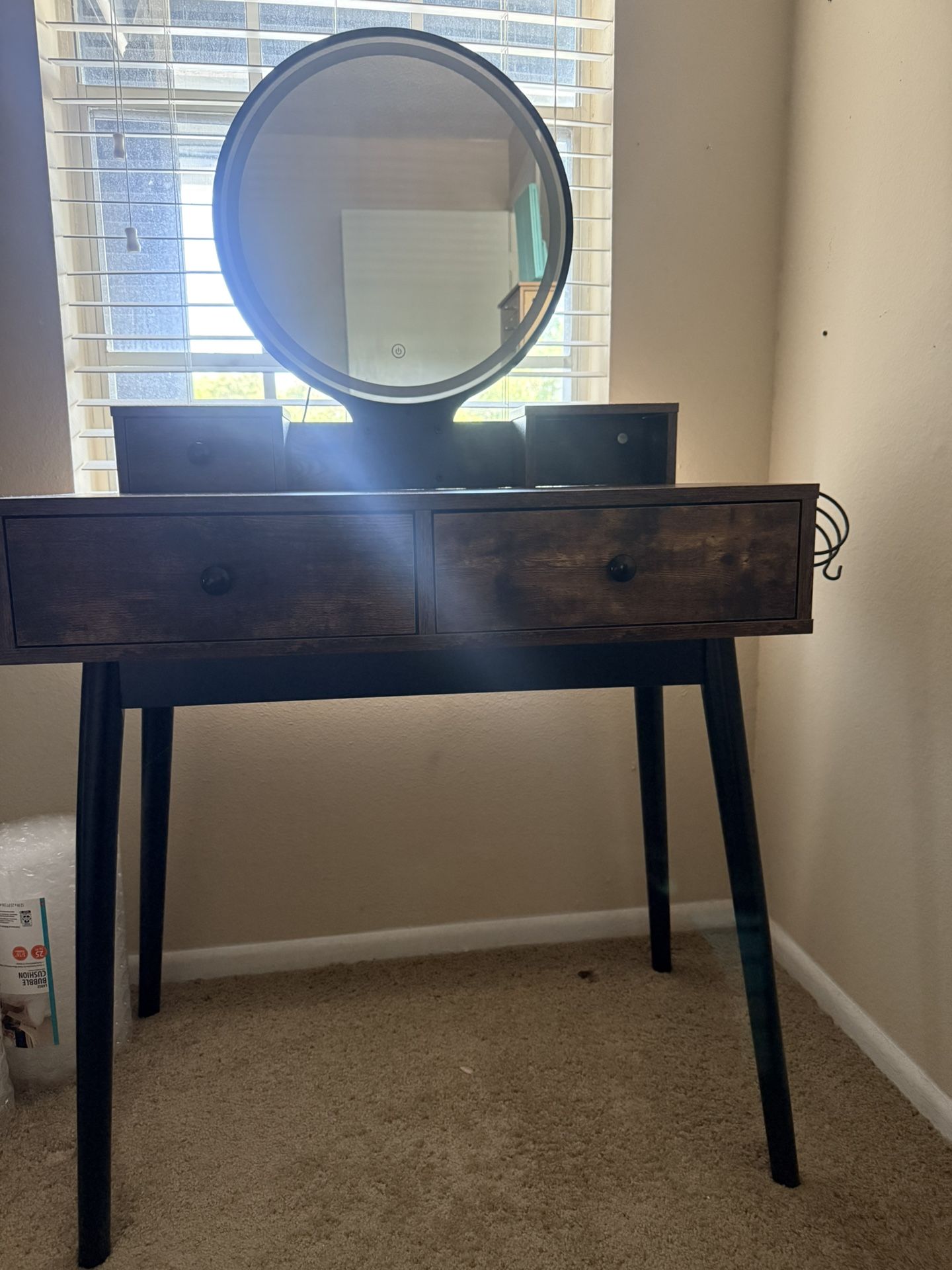 Light Up Vanity