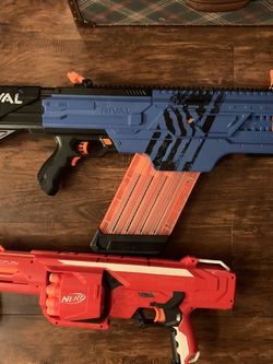 2 NURF GUNS