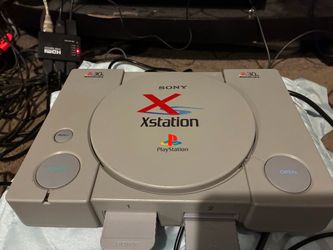 Sony Xstation PlayStation 1