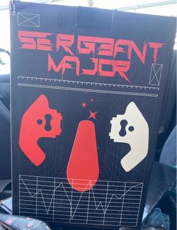 🔥 Sergeant Major Rechargeable Male Masturbator | New in Box | USB-C Charging 🔥