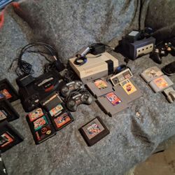 ORIGINAL GAMING SYSTEMS