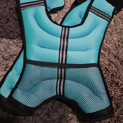 Prodigen Weight Vest. 25 Lbs