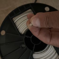 Cable Wire 12 Awg 2,500 Ft