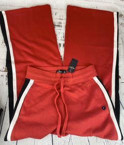 NWT Women’s Hollister Sweat Pants - Multiple Sizes