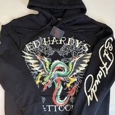 Ed Hardy Hoodie