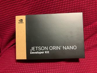 NVIDIA Jetson Orin Nano Developer Kit