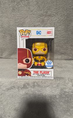 Reverse Flash Funko Pop