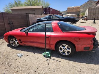 Camaro And Firebird Parts
