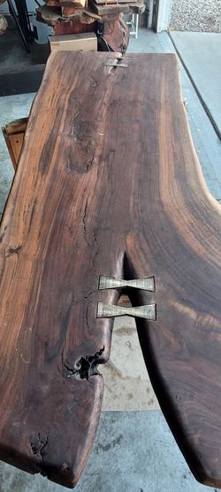 BLACK WALNUT " SLABS"