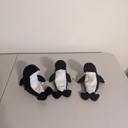 Ty Beanie Babies - Waves