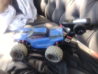 RC remote car