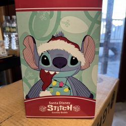 Scentsy Santa Stitch Scent Buddy with Scent Pack 