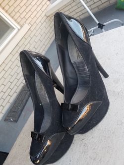 Heels size 8