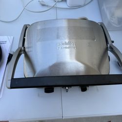 Griddler By Cuisinart