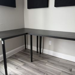 47x24 Office Desk x 2