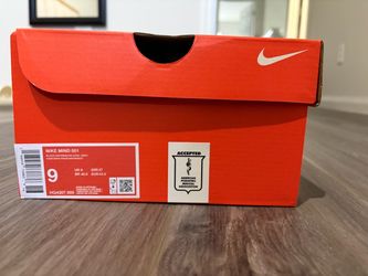 Nike Mind Slides 001 For Sale!