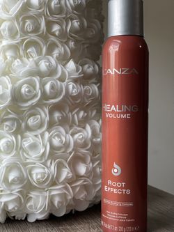 Lanza “Roots Effect” Styling Mousse
