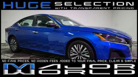 2025 Nissan Altima
