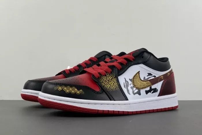 Air Jordan 1 Low “Year of the Dragon”