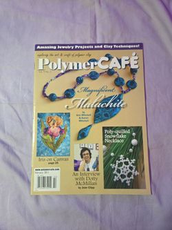 Polymer cafe craft books