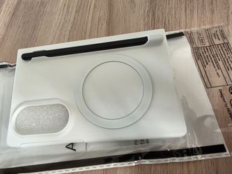 Phone case Samsung Galaxy Z fold 8 magnetic with pen