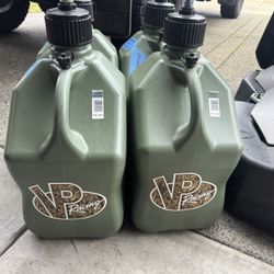 VP Racing 5.5 Gallon Jug