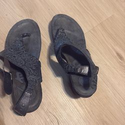 Wedge Woman’s Shoes