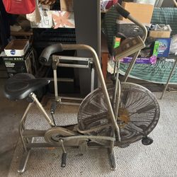 Exercise Bike $25