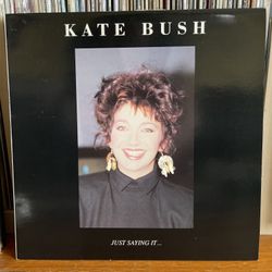 Kate Bush Interview Picture Disc!!