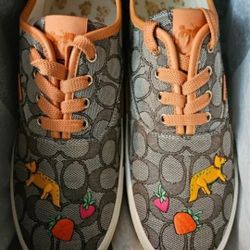 Coach Shoes 